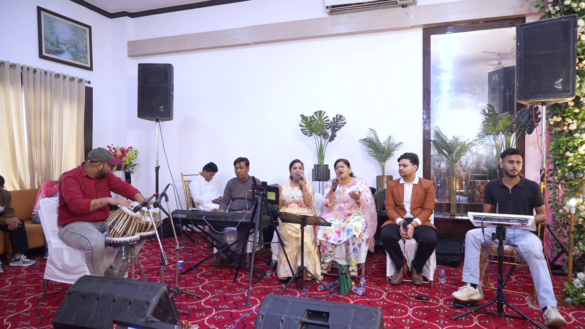 Live Entertainment