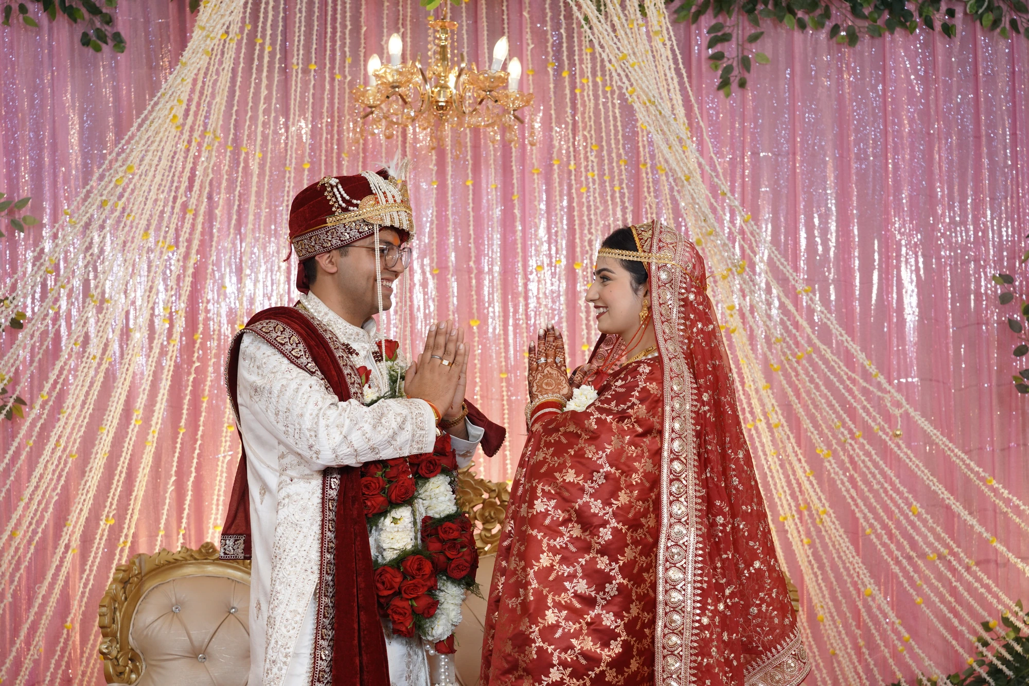 The Newlyweds